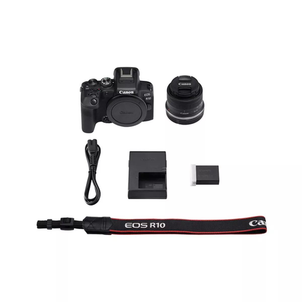 Canon EOS R10 + RF-S 18-45mm F4.5-6.3 IS STM - Imagen 5