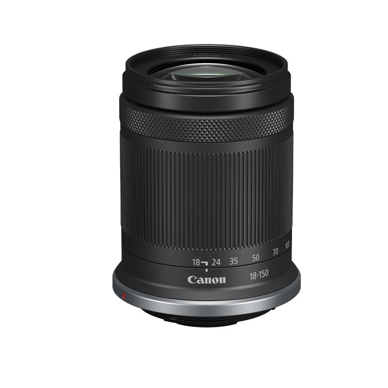Canon RF-S 18-150 mm f/3,5-6,3 IS STM - Imagen 2