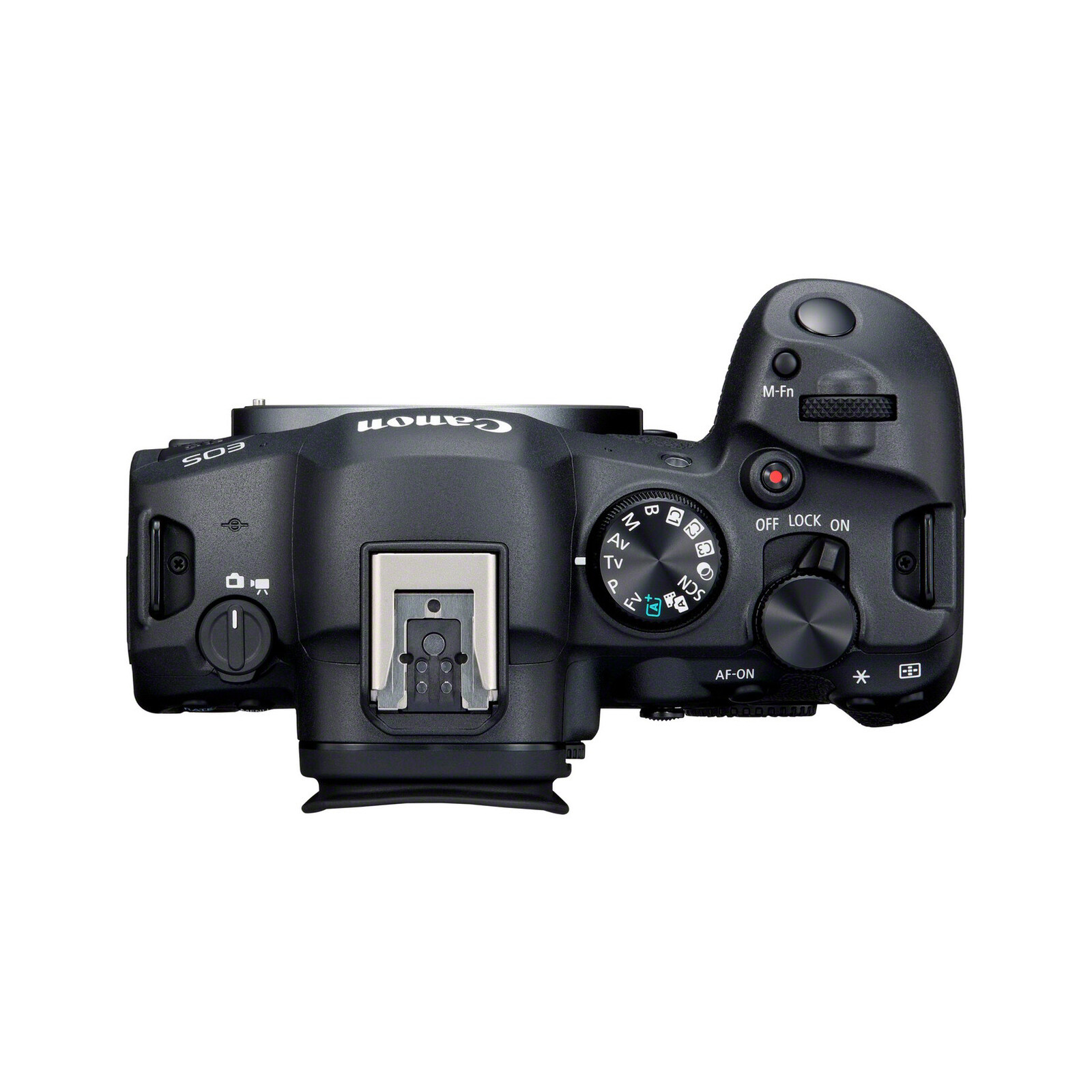 Canon EOS R6 Mark II Body - Imagen 3