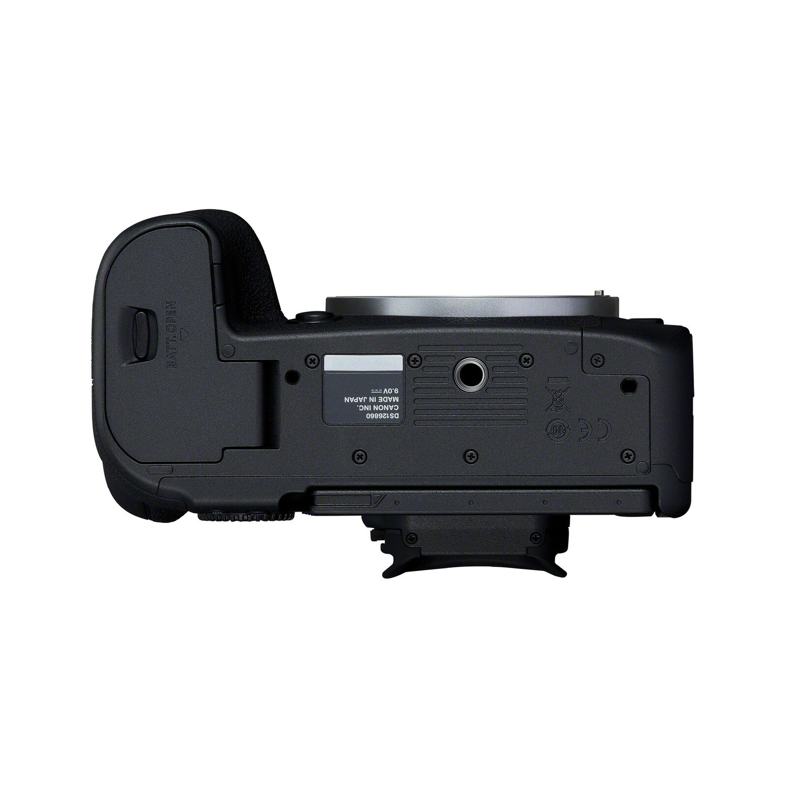 Canon EOS R6 Mark II Body - Imagen 4