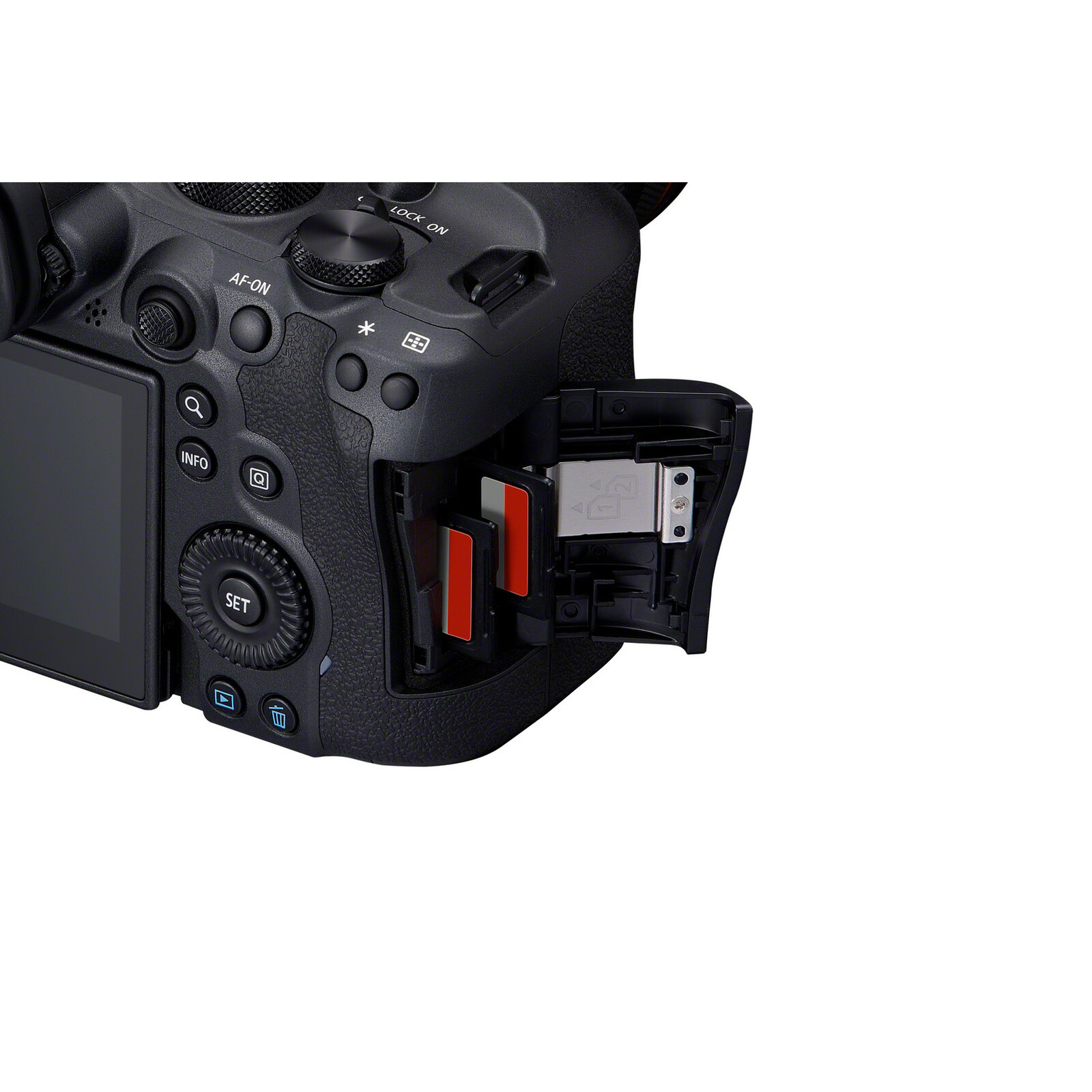 Canon EOS R6 Mark II Body - Imagen 8