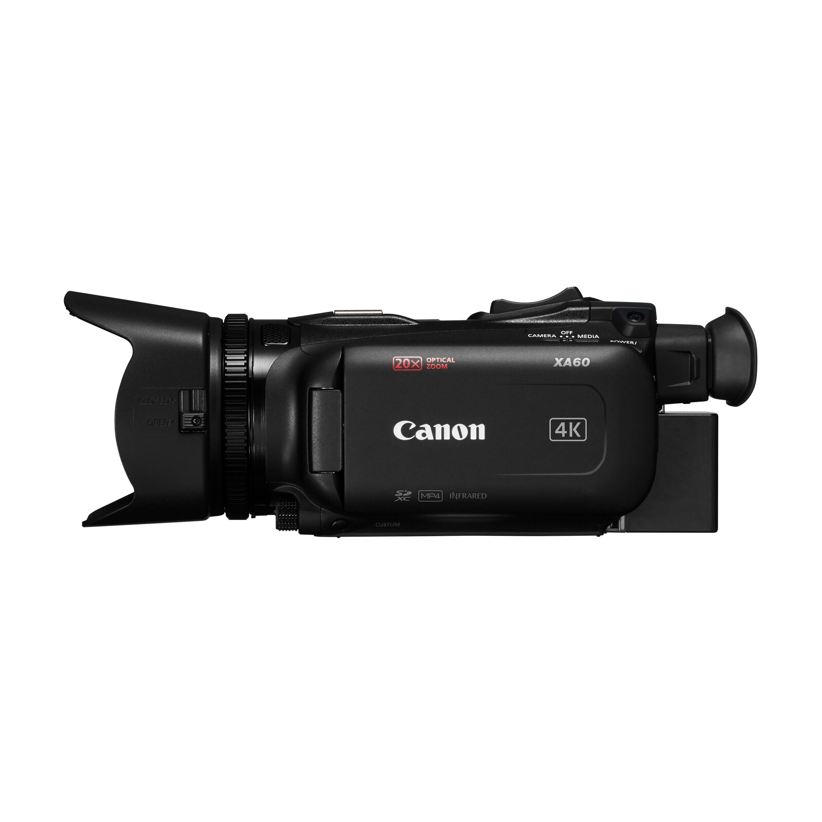 Canon XA60 - Imagen 2