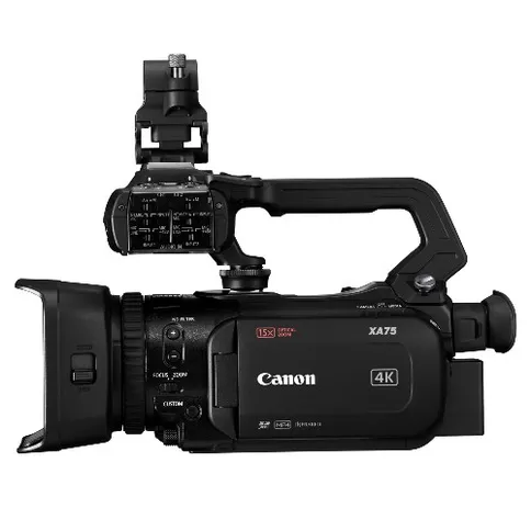 Canon XA75 - Imagen 5