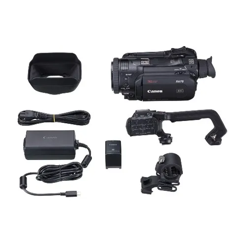 Canon XA75 - Imagen 9