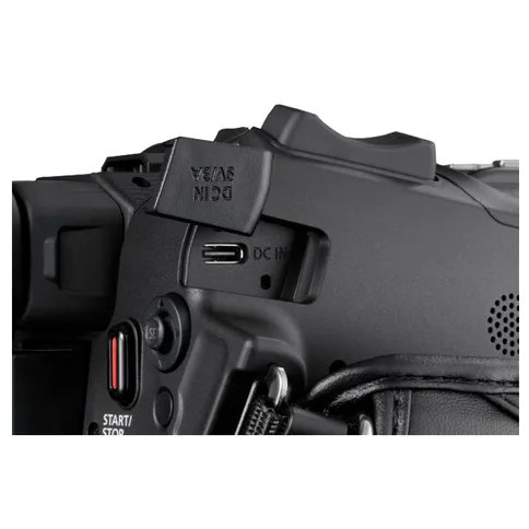 Canon XA70 - Imagen 5