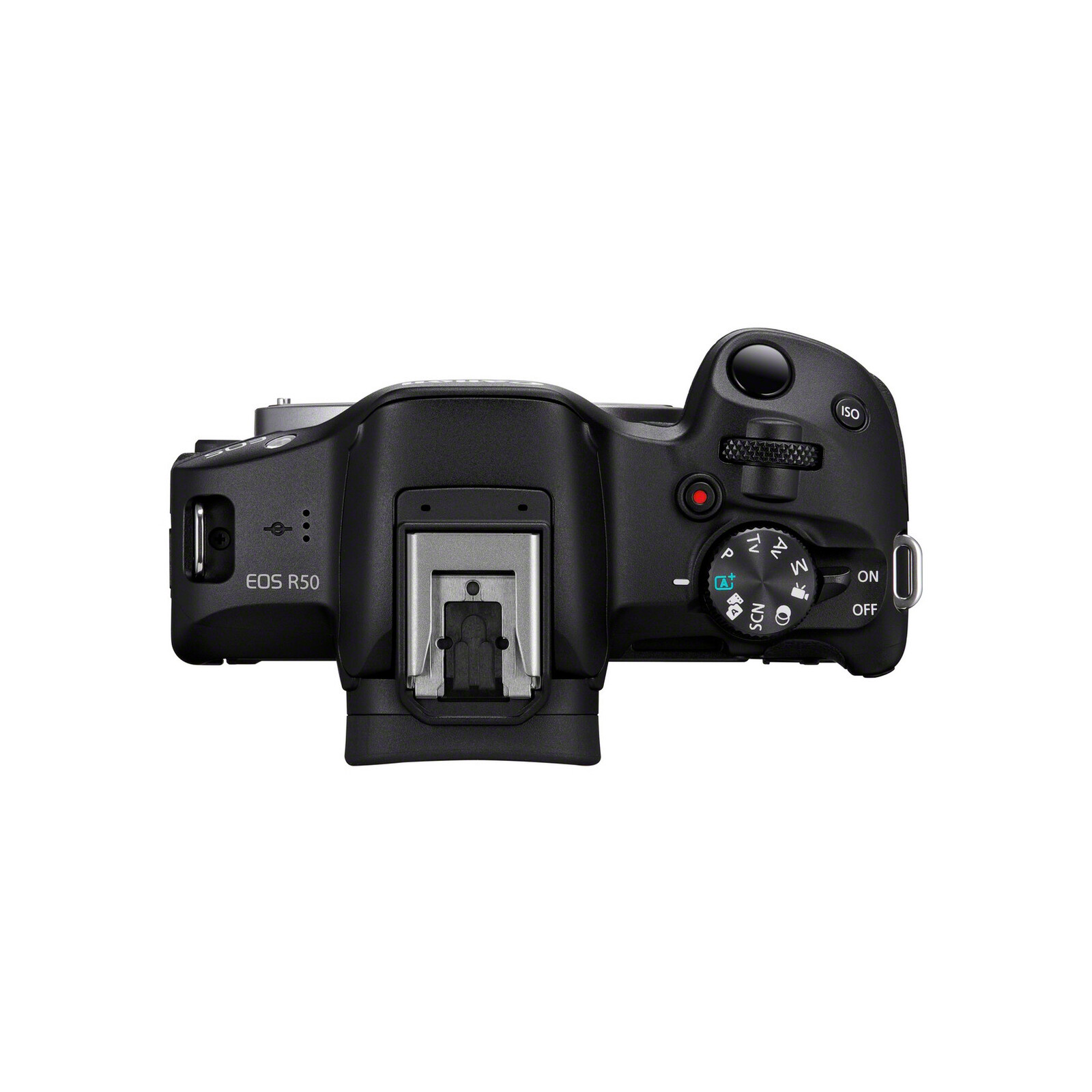 Canon EOS R50 Body – Black - Imagen 3