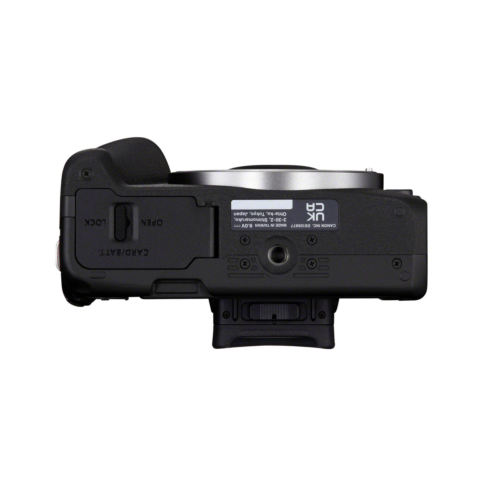 Canon EOS R50 Body – Black - Imagen 4