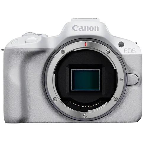 Canon EOS R50 White + Canon RF-S 18-45mm f/4.5-6.3 IS STM - Imagen 5