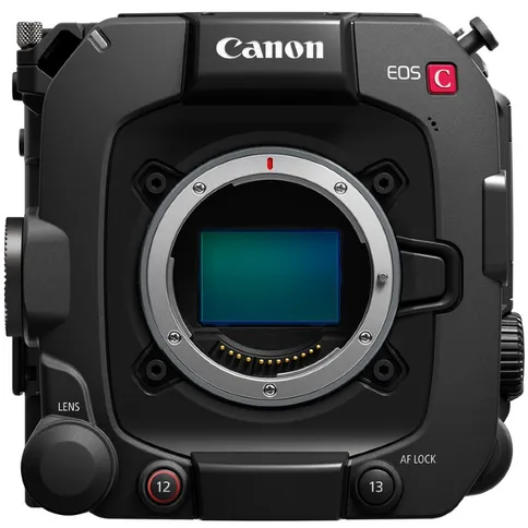 Canon EOS C400 - Imagen 2
