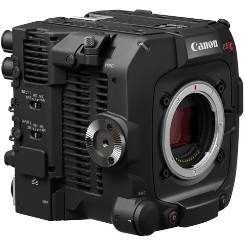 Canon EOS C400 - Imagen 3