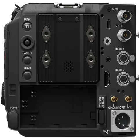 Canon EOS C400 - Imagen 4