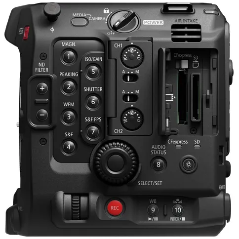 Canon EOS C400 - Imagen 5