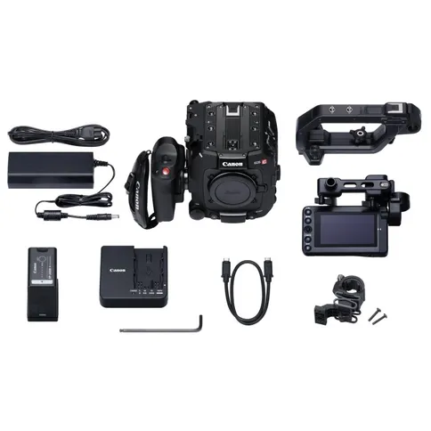 Canon EOS C400 - Imagen 8