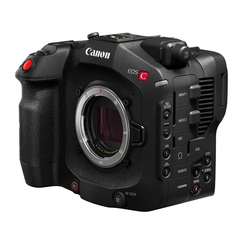 Canon EOS C80 - Imagen 2