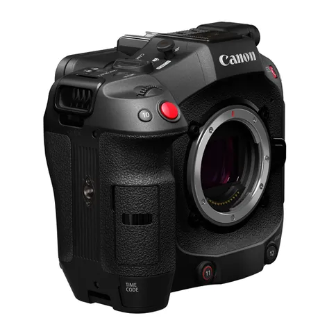 Canon EOS C80 - Imagen 4