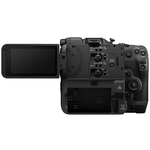 Canon EOS C80 - Imagen 5