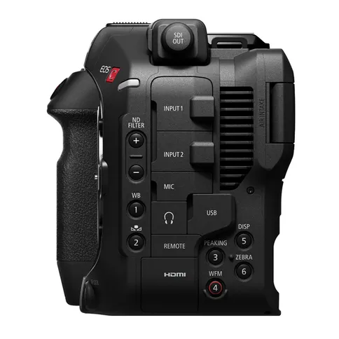 Canon EOS C80 - Imagen 6