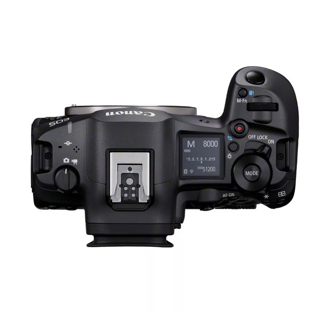 Canon EOS R5 Mark II Body - Imagen 5