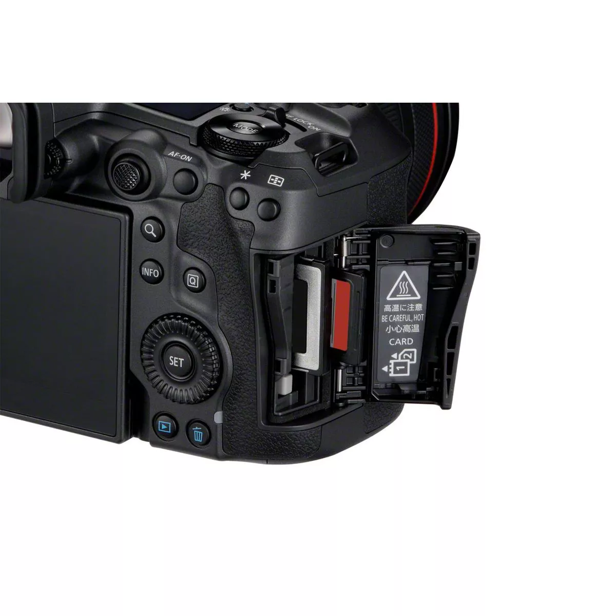 Canon EOS R5 Mark II Body - Imagen 7