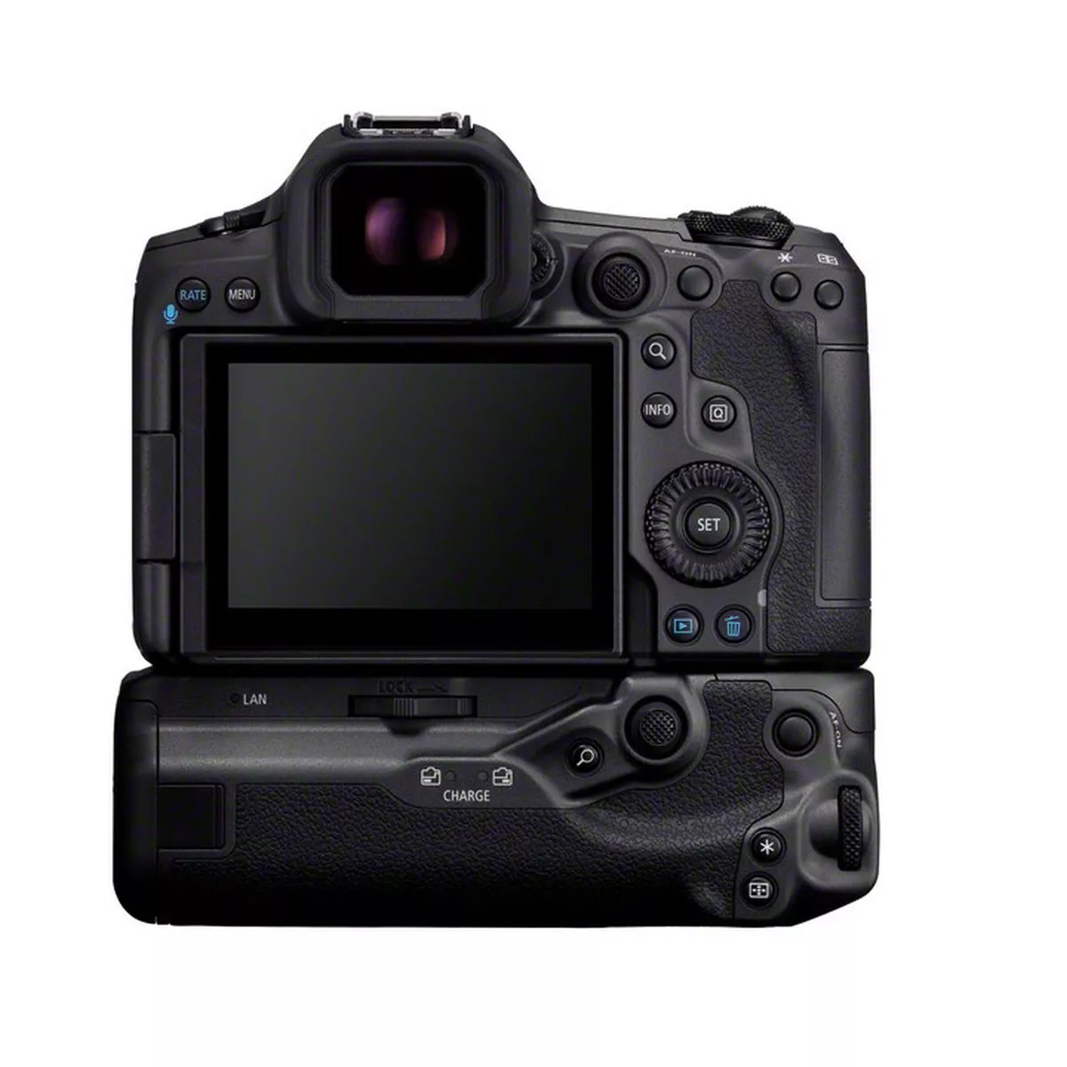 Canon EOS R5 Mark II Body - Imagen 2