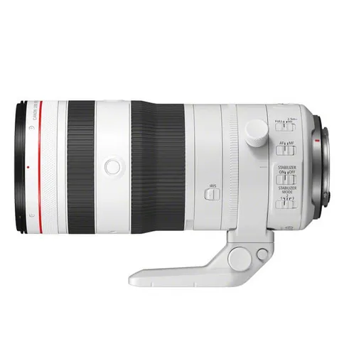 Canon RF 70-200mm F/2.8L IS USM Z – White - Imagen 2