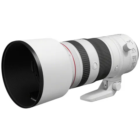 Canon RF 70-200mm F/2.8L IS USM Z – White - Imagen 3