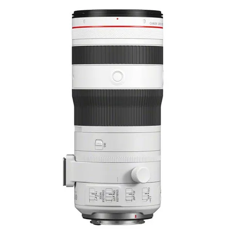 Canon RF 70-200mm F/2.8L IS USM Z – White - Imagen 5