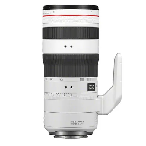Canon RF 70-200mm F/2.8L IS USM Z – White