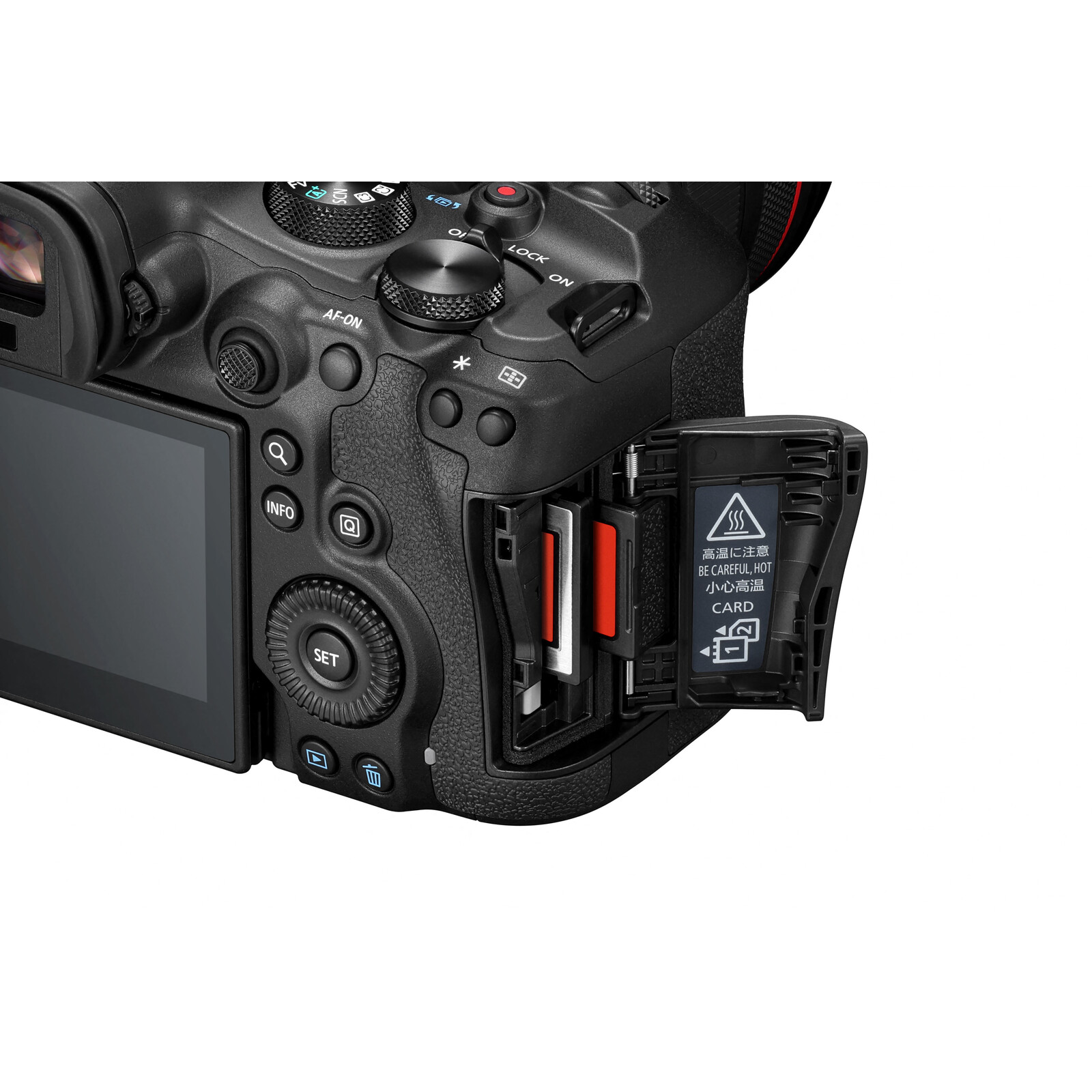 Canon EOS R6 Mark III Body - Imagen 4
