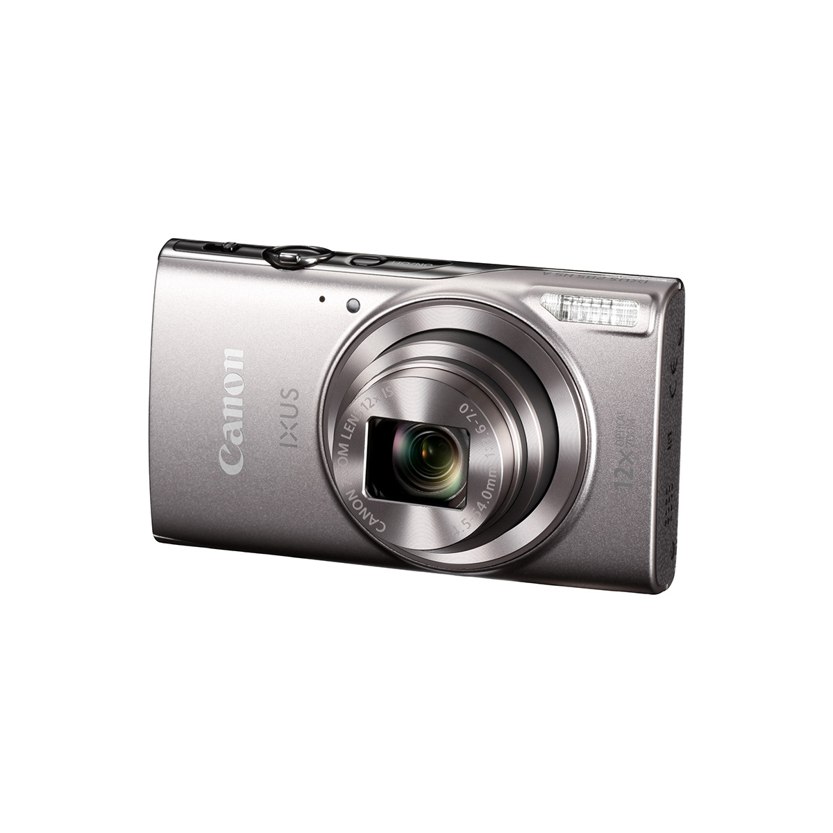 Canon Ixus 285 HS A – Silver - Imagen 4