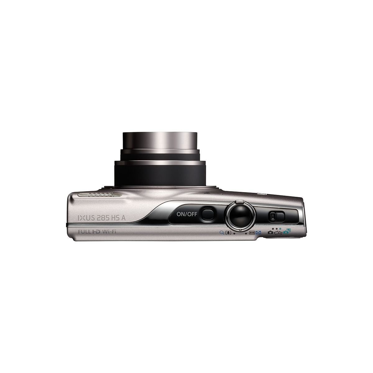 Canon Ixus 285 HS A – Silver - Imagen 5