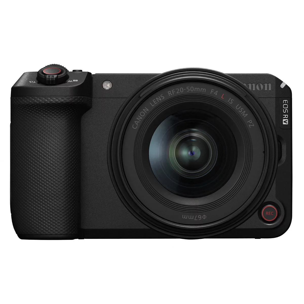 Canon EOS R6 V + RF 20-50mm f/4L IS USM PowerZoom (7250C012)