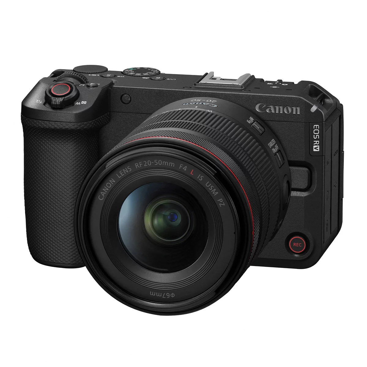 Canon EOS R6 V + RF 20-50mm f/4L IS USM PowerZoom (7250C012) - Imagen 4