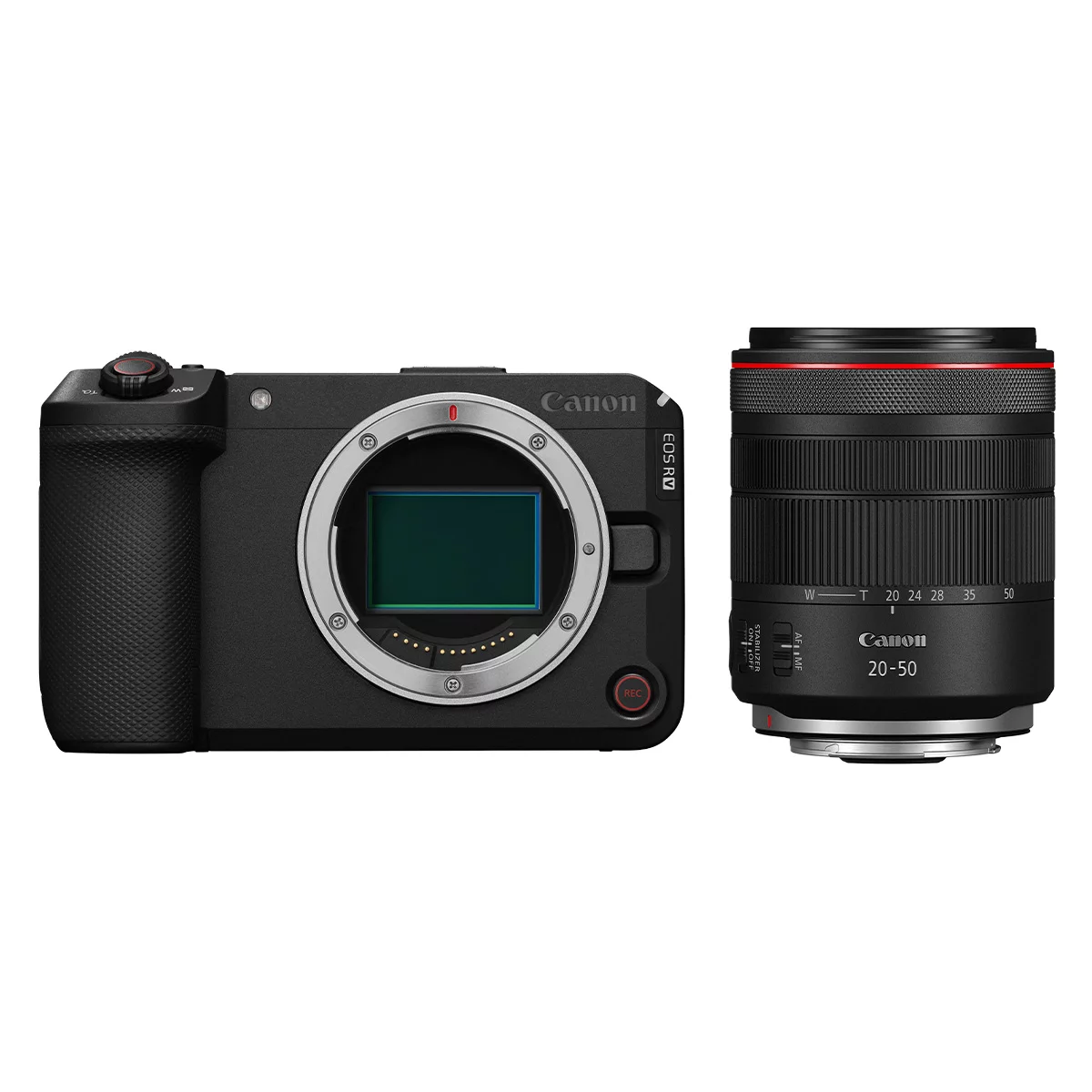 Canon EOS R6 V + RF 20-50mm f/4L IS USM PowerZoom (7250C012) - Imagen 5