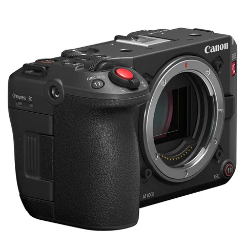 Canon EOS C50 - Imagen 2