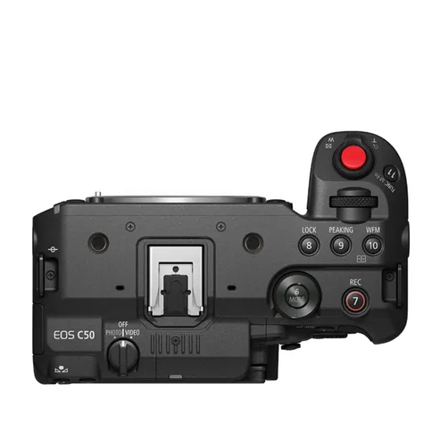 Canon EOS C50 - Imagen 4