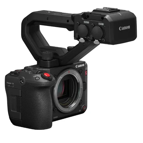 Canon EOS C50 - Imagen 5