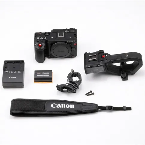 Canon EOS C50 - Imagen 7