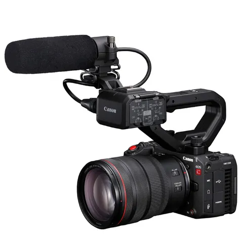 Canon EOS C50 - Imagen 8