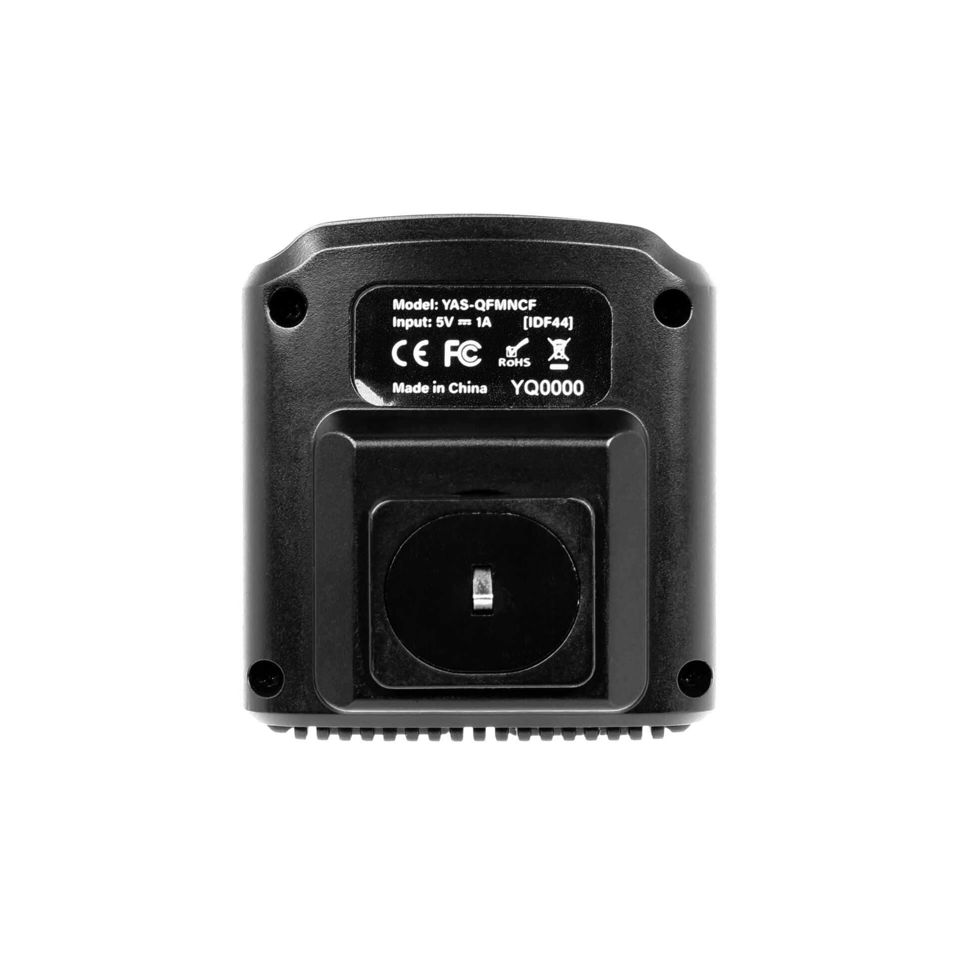 Yashica City 300 + QuickFlash Mini Camera Flash (50MP) - Imagen 8