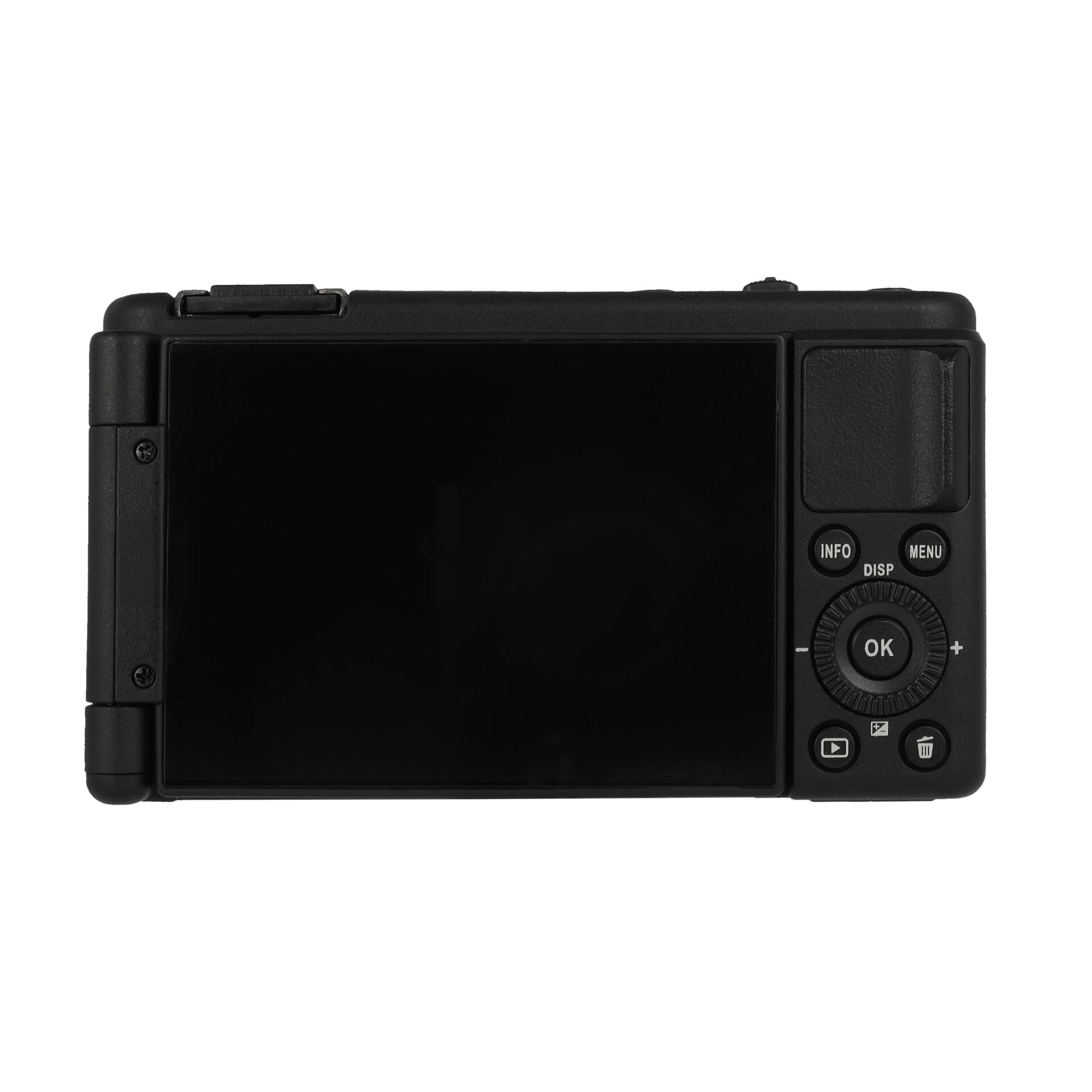 Yashica City 300 + QuickFlash Mini Camera Flash (50MP) - Imagen 2
