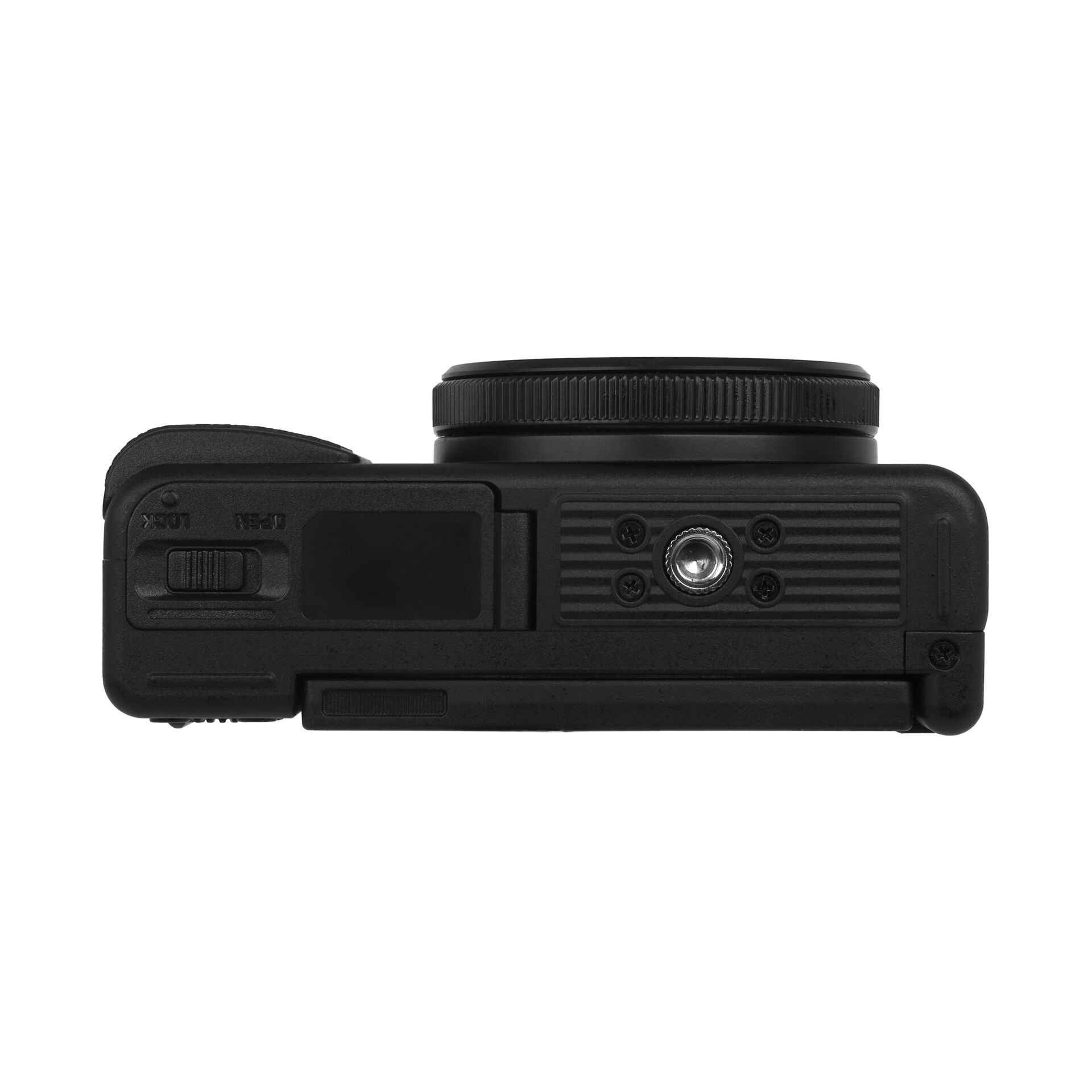 Yashica City 300 + QuickFlash Mini Camera Flash (50MP) - Imagen 4