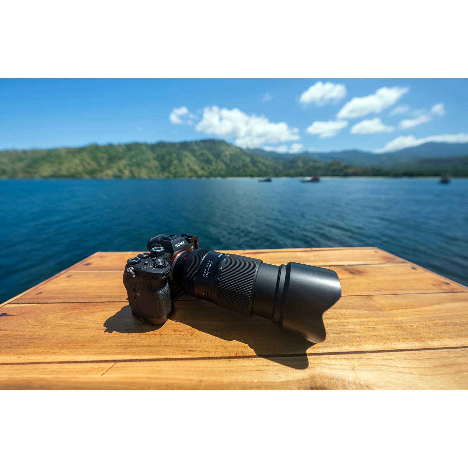 Tamron 70-180 mm f/2.8 Di III VXD G2 – Sony E Mount - Imagen 7