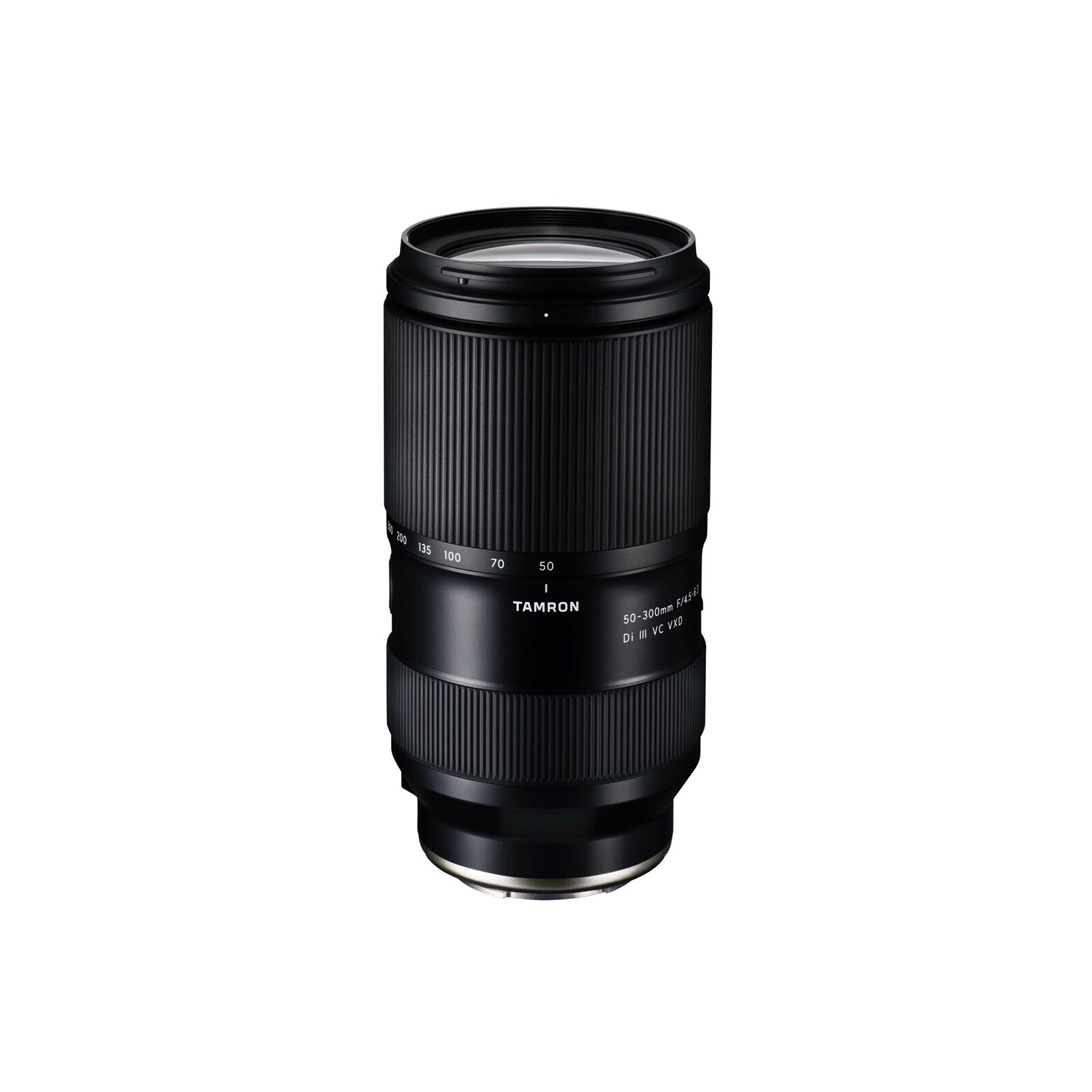 Tamron 50-300mm F/4.5-6.3 Di III VC VXD – Sony E-Mount