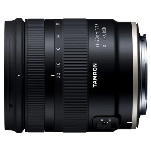 Tamron 11–20mm f/2,8 Di III-A RXD – Canon RF - Imagen 2