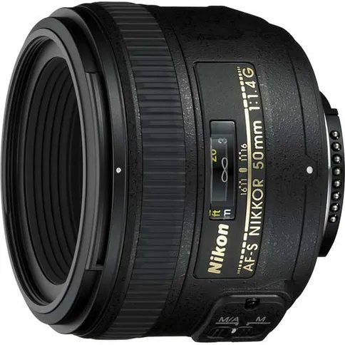 Nikon AF-S 50mm f/1.4G - Imagen 2