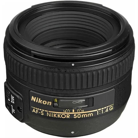 Nikon AF-S 50mm f/1.4G - Imagen 3