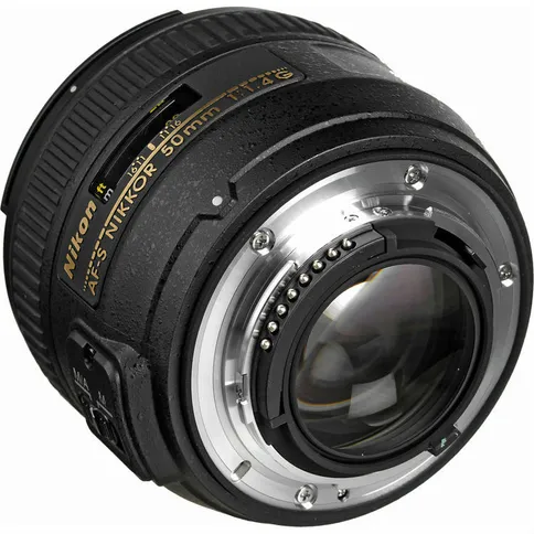 Nikon AF-S 50mm f/1.4G - Imagen 4