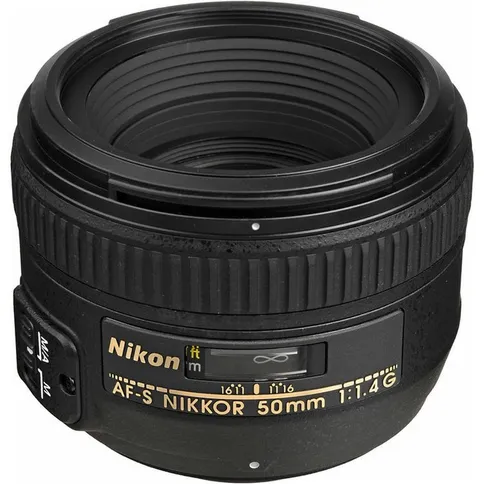 Nikon AF-S 50mm f/1.4G - Imagen 6
