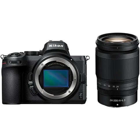 Nikon Z 5 + Nikkor Z 24-200mm f/4-6.3 VR - Imagen 2